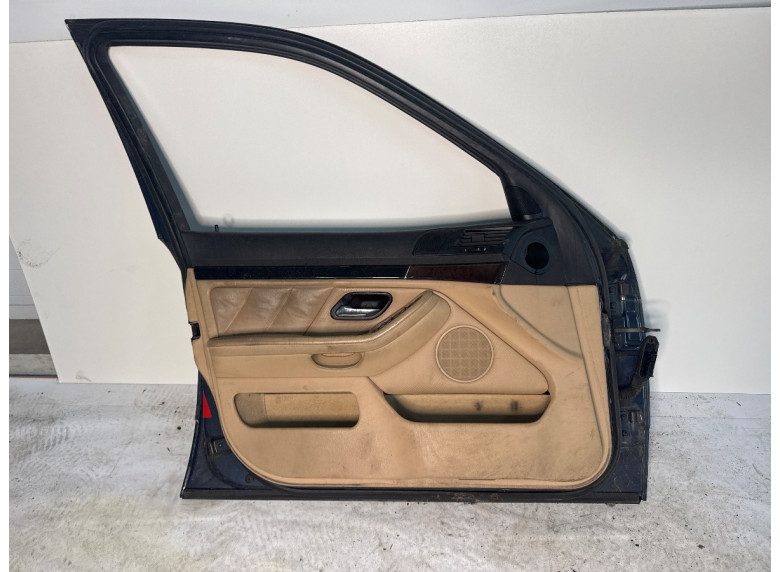 Дверь передняя левая к BMW 5 E39, 2001г.