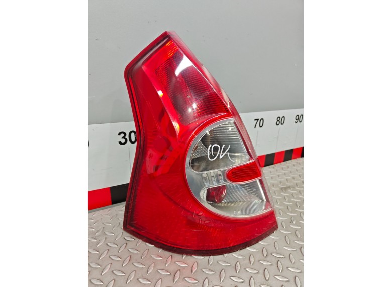 Фонарь задний левый к Renault Sandero