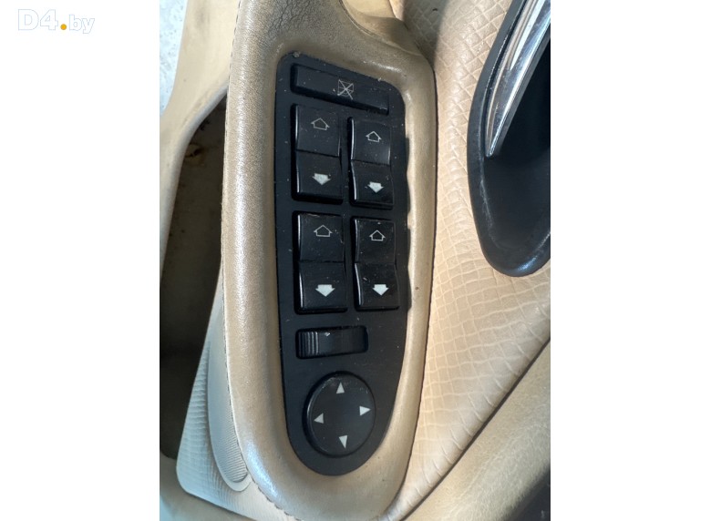 Блок управления стеклоподъемниками к BMW 5E39 undefined г.