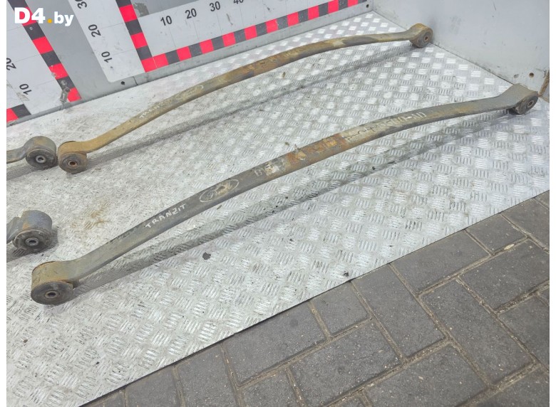 Рессора задняя к Ford Transit undefined г.