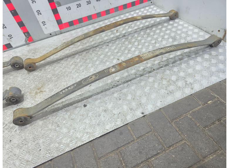 Рессора задняя к Ford Transit, 2008г.