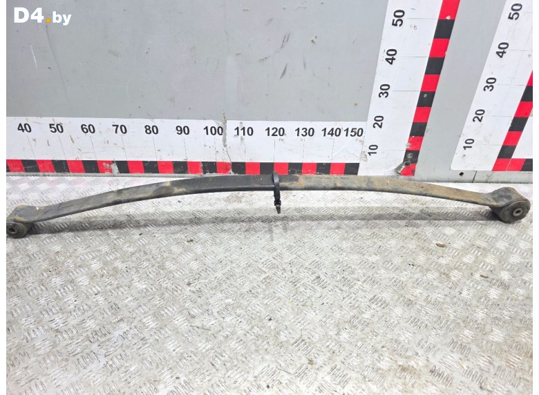 Рессора задняя к Peugeot Boxer undefined г.