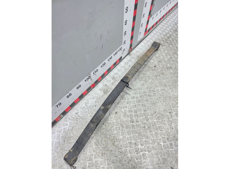 Рессора задняя к Citroen Jumper, 2020г.