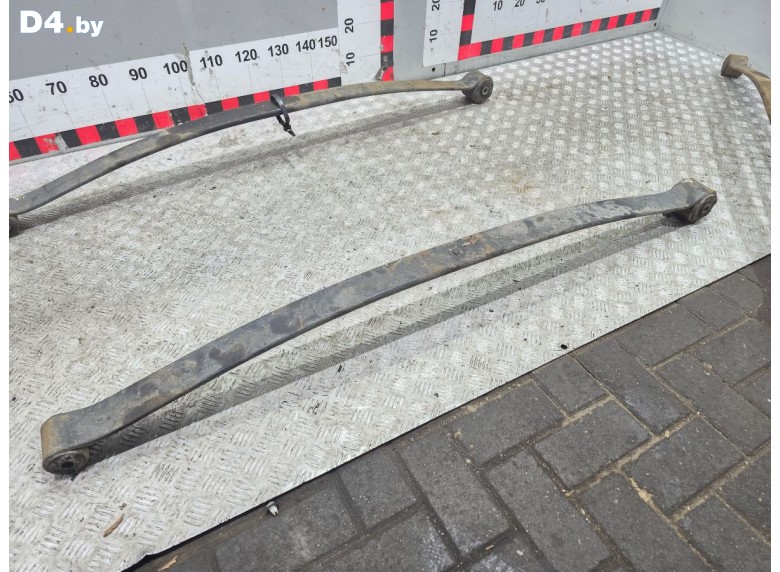 Рессора задняя к Peugeot Boxer undefined г.