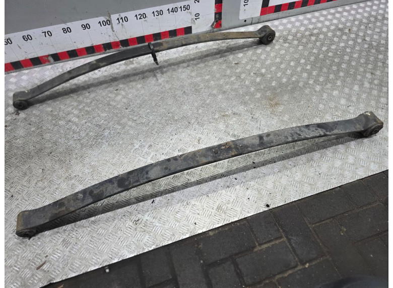 Рессора задняя к Citroen Jumper, 2020г.