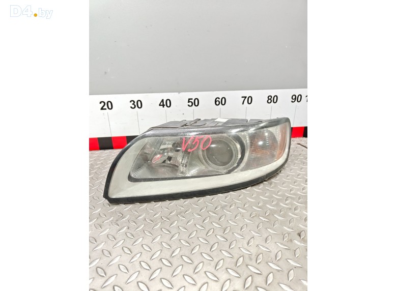 Фара левая к Volvo V50 undefined г.