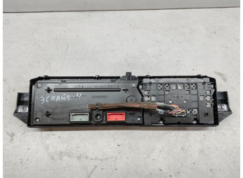 Щиток приборов (приборная панель) к Щиток приборов (приборная панель) к Renault Espace undefined г. Espace
