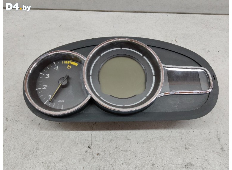 Щиток приборов (приборная панель) к Renault Megane undefined г.