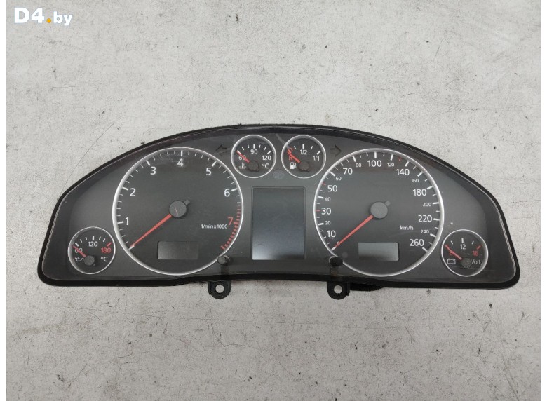 Щиток приборов (приборная панель) к Audi A6 undefined г.