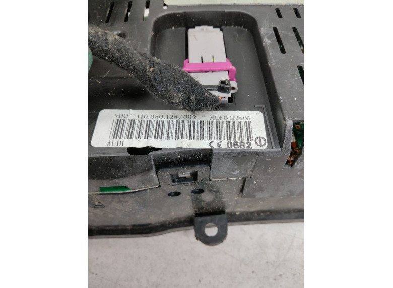 Щиток приборов (приборная панель) к Audi A6, 2002г.