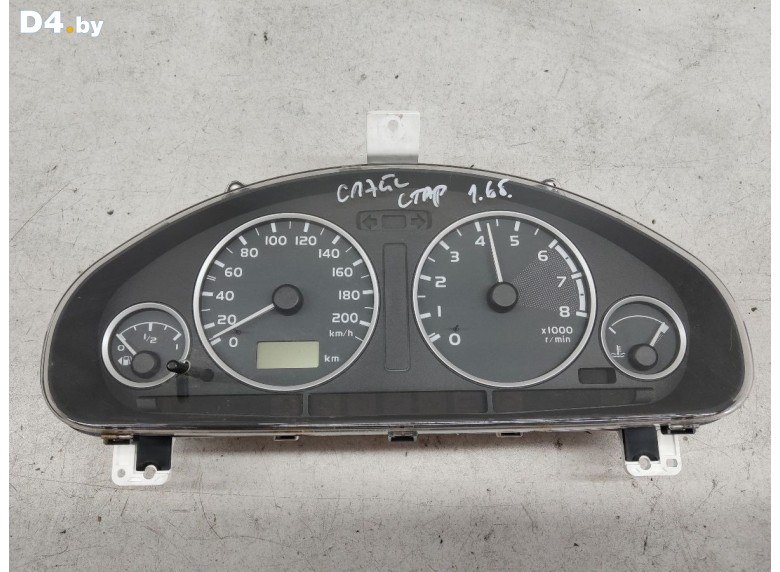 Щиток приборов (приборная панель) к Mitsubishi SpaceStar undefined г.