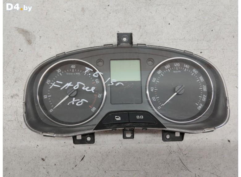 Щиток приборов (приборная панель) к Skoda Fabia undefined г.