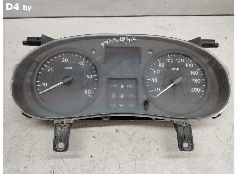 Щиток приборов (приборная панель) к Renault Trafic undefined г.