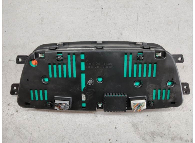 Щиток приборов (приборная панель) к Щиток приборов (приборная панель) к SsangYong Kyron undefined г. Kyron