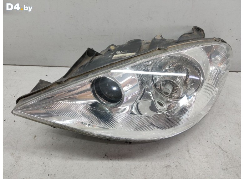 Фара левая к Peugeot 807 undefined г.