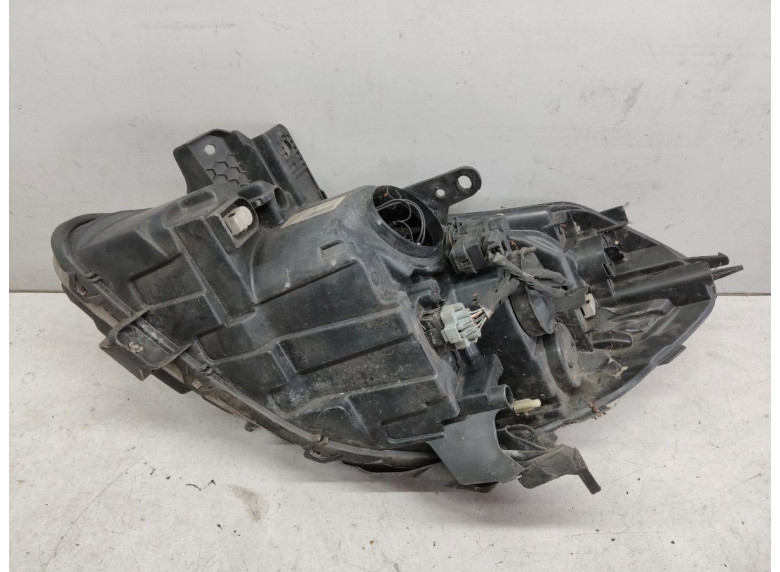 Фара правая к Renault Clio, 2010г.