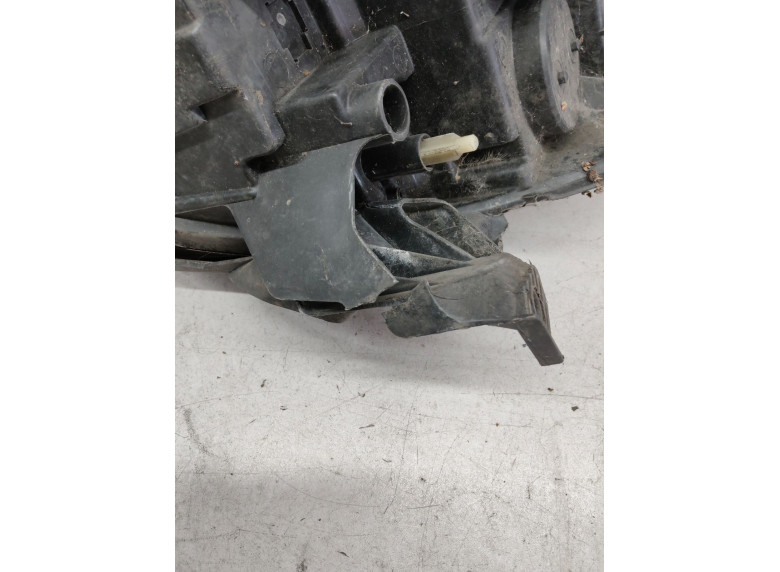 Фара правая к Renault Clio, 2010г.