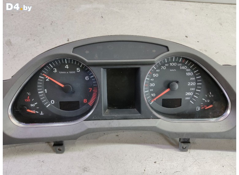 Щиток приборов (приборная панель) к Audi A6 undefined г.