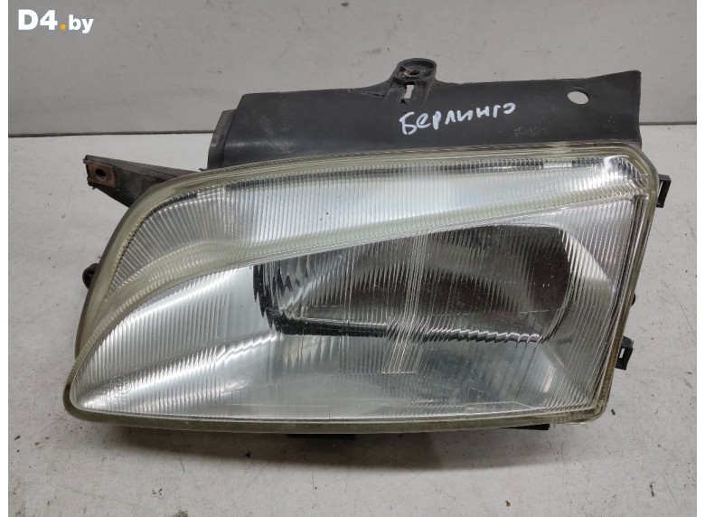 Фара левая к Citroen Berlingo undefined г.
