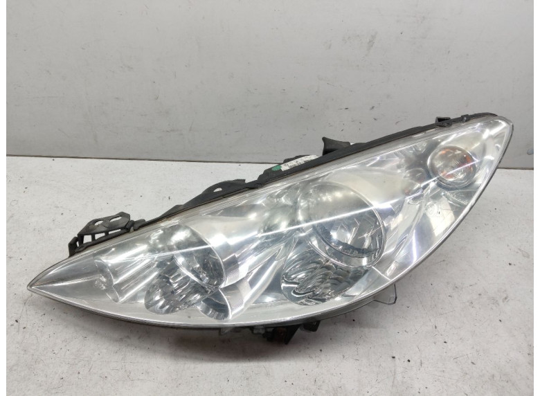 Фара левая к Peugeot 308, 2007г.