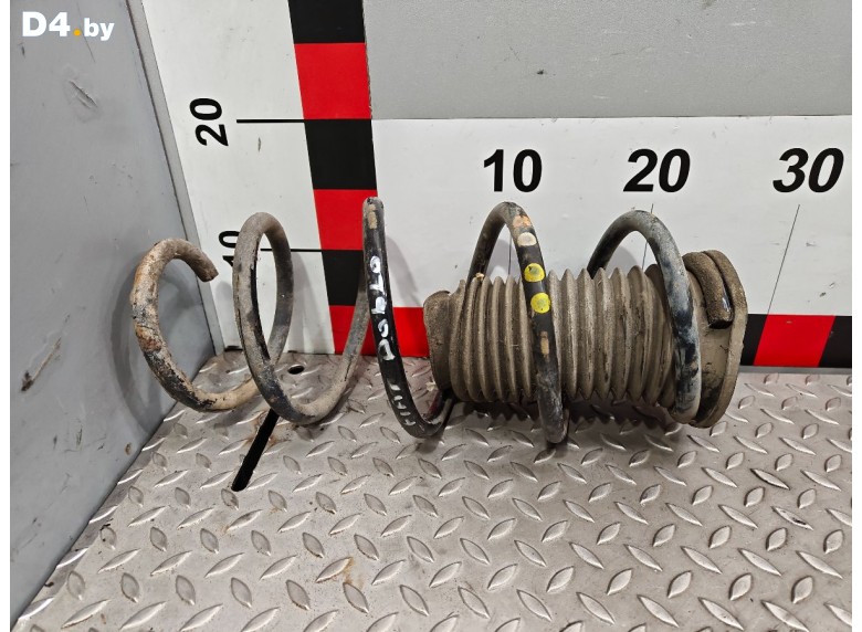 Пружина передняя к Fiat Doblo undefined г.