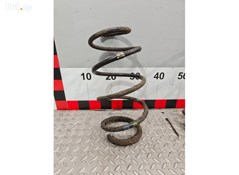 Пружина передняя к Renault Megane undefined г.