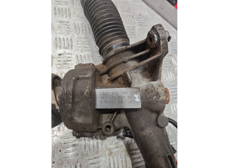 Рулевая рейка к Audi A3, 2004г.