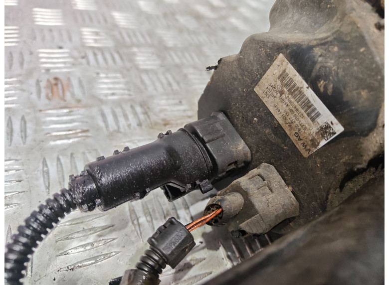 Рулевая рейка к Audi A3, 2004г.