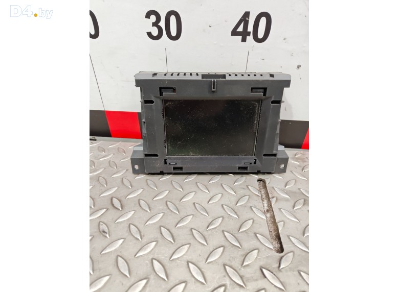 Дисплей к Opel Zafira undefined г.