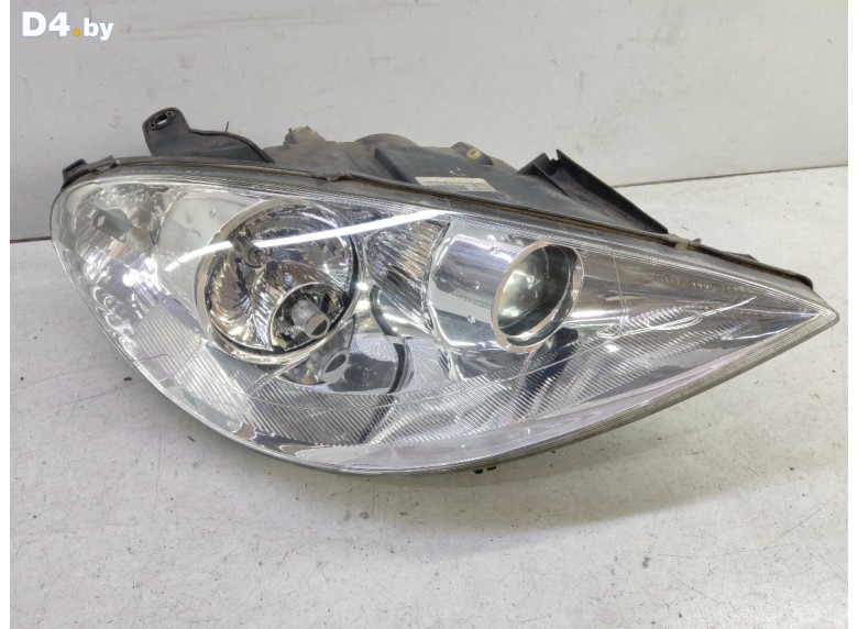 Фара правая к Peugeot 807 undefined г.