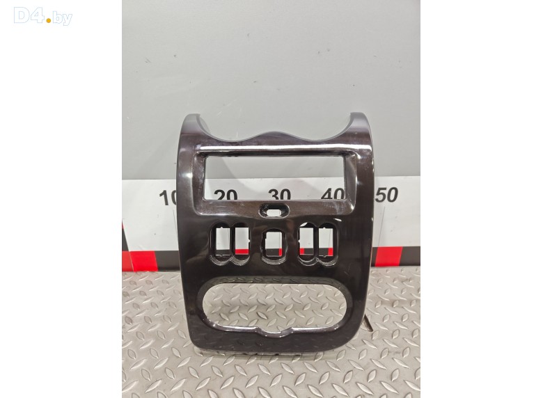 Рамка под магнитолу к Dacia Duster undefined г.