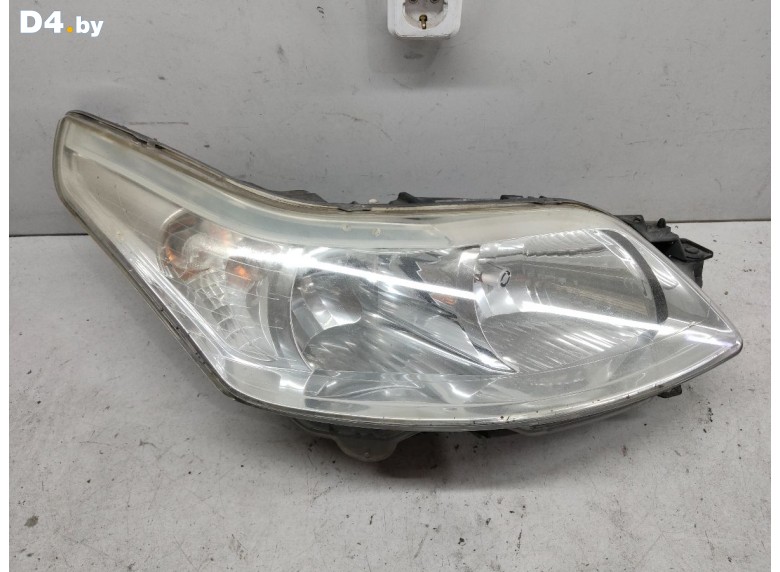 Фара правая к Citroen C4 undefined г.
