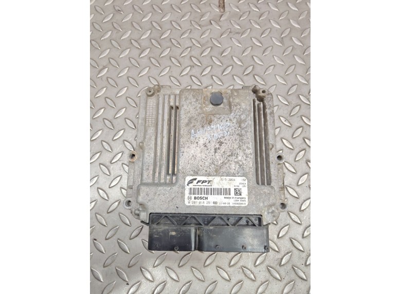 Блок управления двигателем к Peugeot Boxer