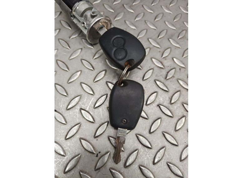 Замок зажигания к Renault Duster, 2011г.