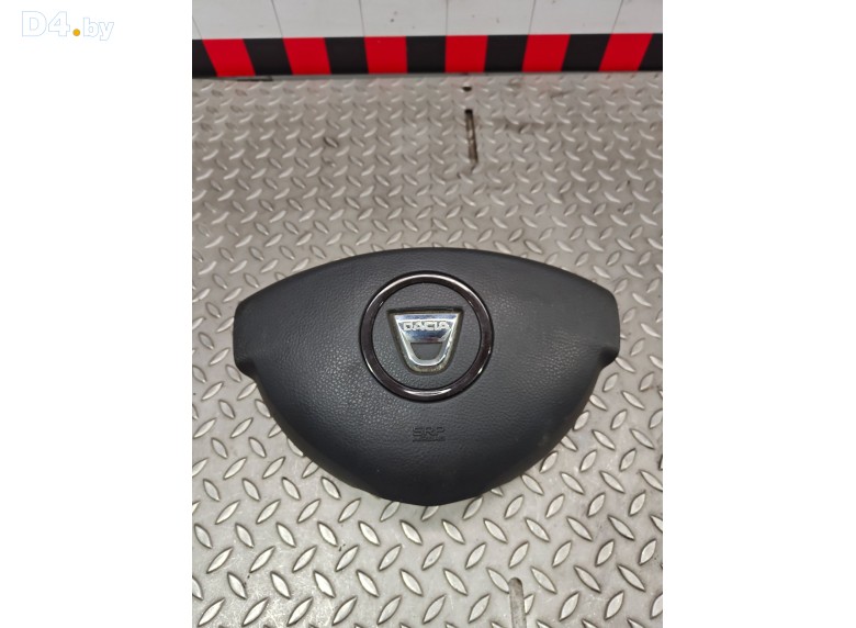 Подушка безопасности водителя к Dacia Duster undefined г.