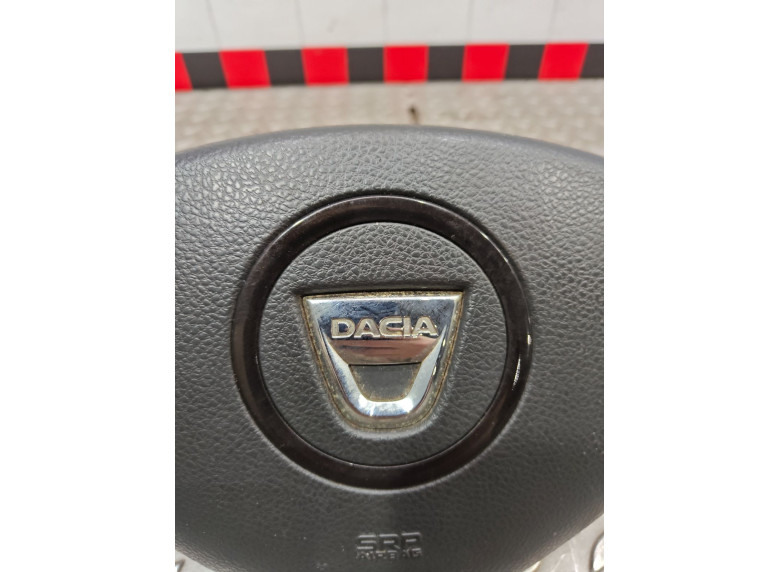 Подушка безопасности водителя к Dacia Duster, 2011г.