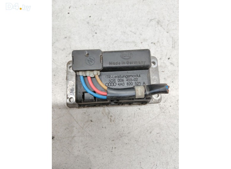 Сопротивление печки к Audi A6 undefined г.