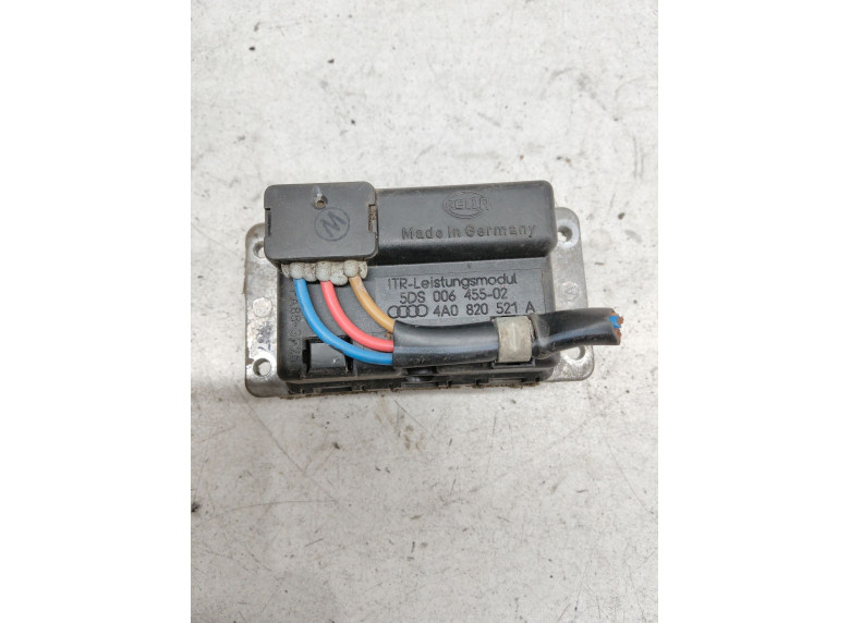 Сопротивление печки к Audi A6, 1994г.