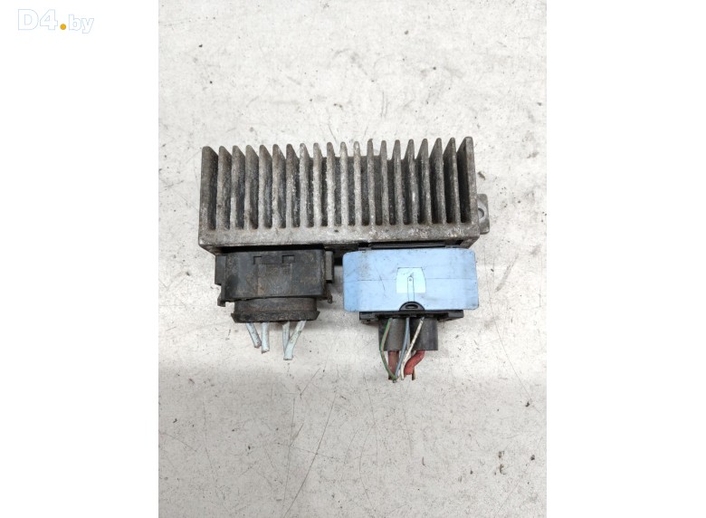 Реле накала свечей к Renault Master undefined г.