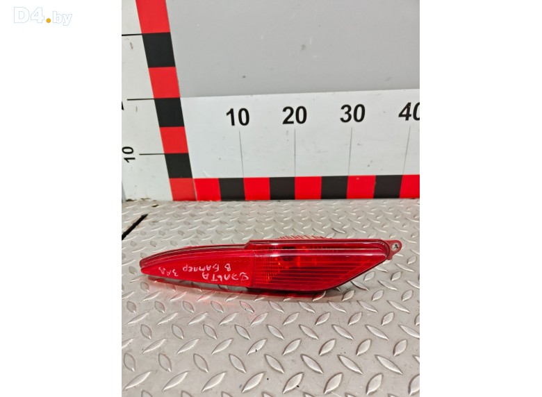 Фонарь противотуманный левый к Lancia Delta undefined г.