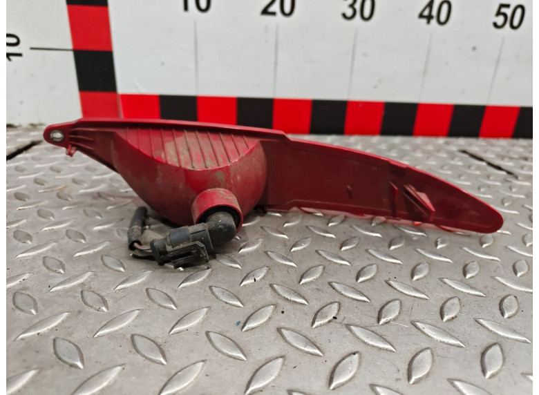 Фонарь противотуманный левый к Lancia Delta, 2011г.