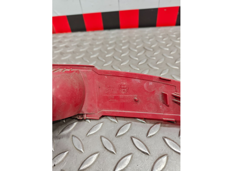 Фонарь противотуманный левый к Lancia Delta, 2011г.