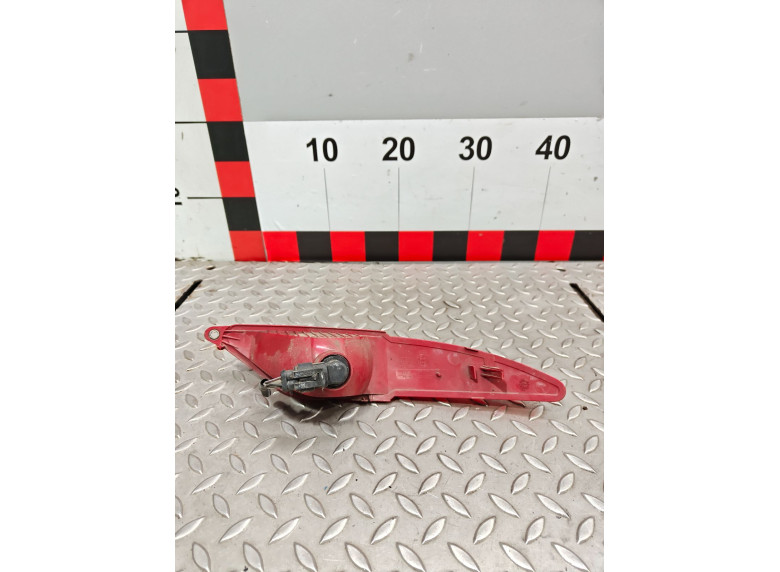 Фонарь противотуманный левый к Lancia Delta, 2011г.