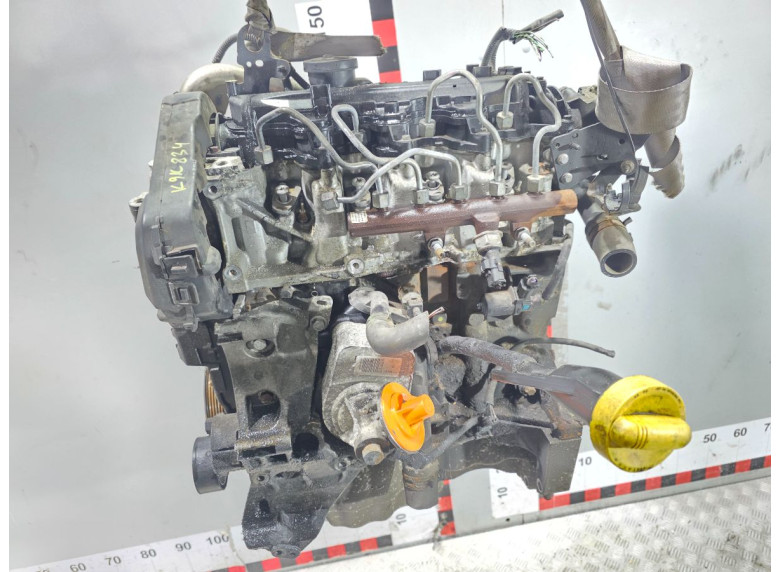 Двигатель к Renault Megane, 2010г.