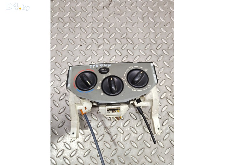 Блок управления печки/климат-контроля к Renault Trafic undefined г.