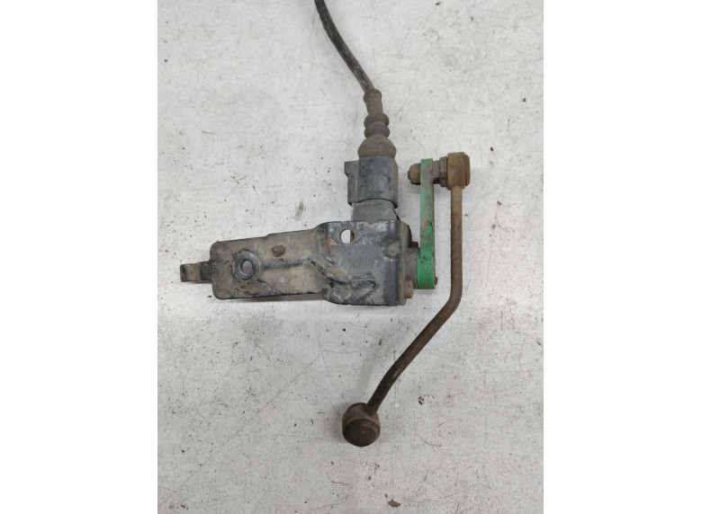 Датчик положения кузова к Audi A6, 2006г.