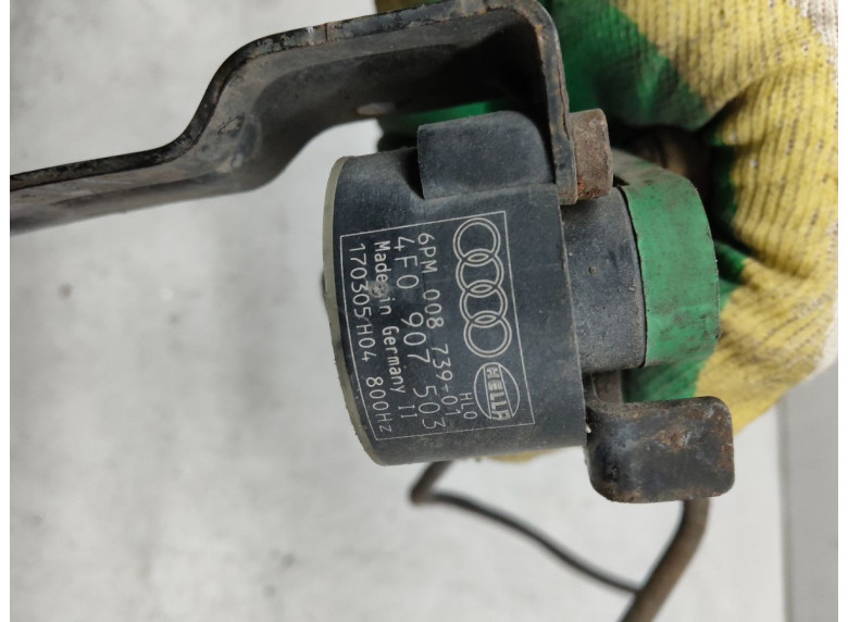 Датчик положения кузова к Audi A6, 2006г.