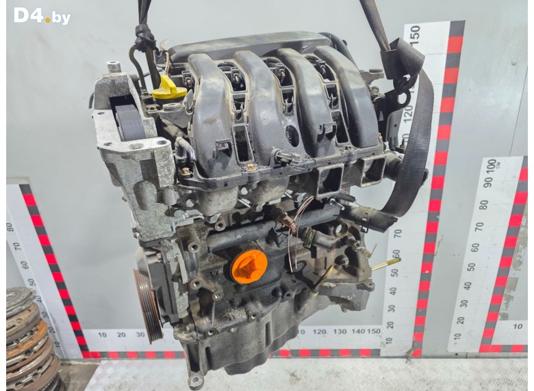 Двигатель к Renault Megane undefined г.