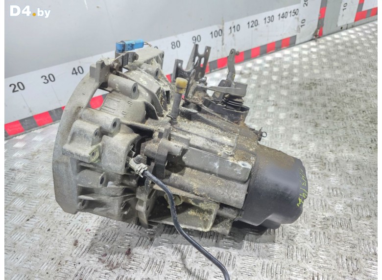 КПП механическая (МКПП) к Renault Megane undefined г.