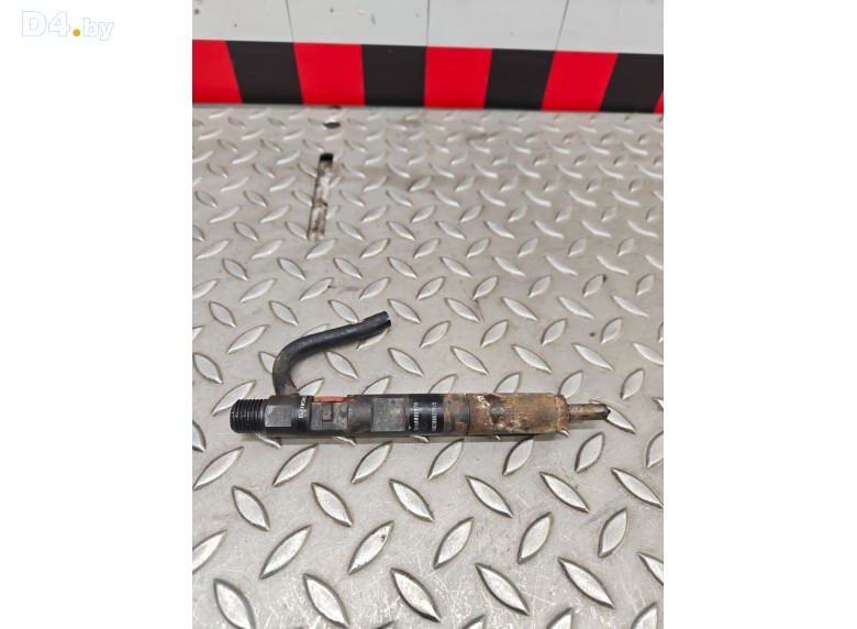 Форсунка к Renault Megane undefined г.